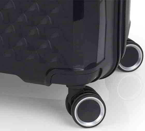 Валіза Gabol Queens (L) Negro (125047-001) Київ