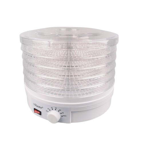 Сушарка для овочів і фруктів 245W (5 піддонів) MR-765 Maestro Житомир - фото 4