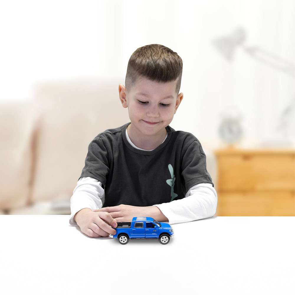 Автомодель - Toyota Tundra (синій) Днепр - изображение 3