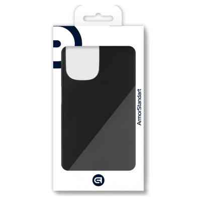 Чехол для мобильного телефона Armorstandart Matte Slim Fit Realme C55 Black (ARM73131) Винница