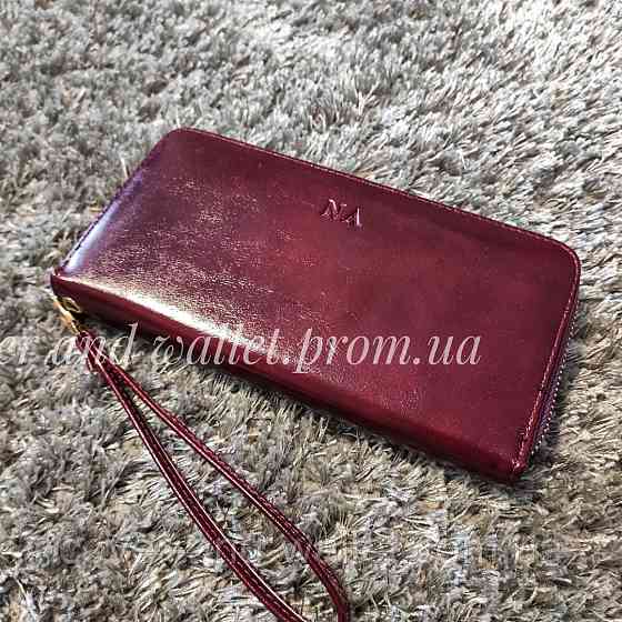 Красивий жіночий гаманець на блискавці NA Київ