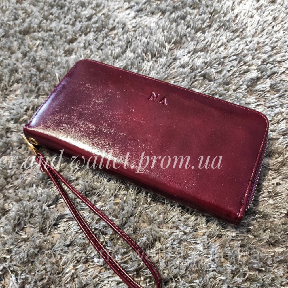 Красивий жіночий гаманець на блискавці NA Київ - фото 4