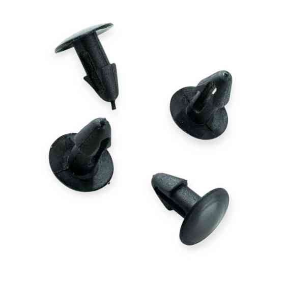 Клипса утеплитель Mercedes (отв6.0, шл12, дл17) (100шт) №60 Мукачево