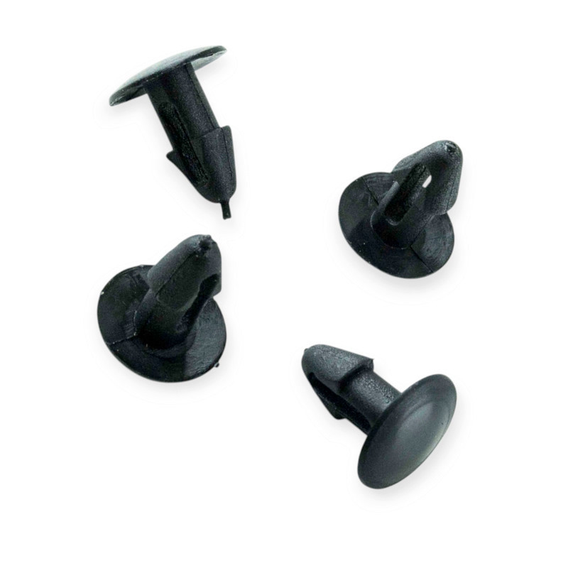 Клипса утеплитель Mercedes (отв6.0, шл12, дл17) (100шт) №60 Мукачево - изображение 1