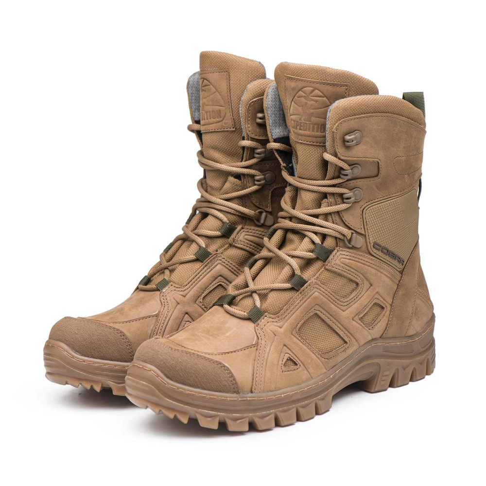 Берцы  зимние  теплые  Непромокаемые  802- COBRA  Военные  ВСУ 42 размер (001978624) Харьков - изображение 4