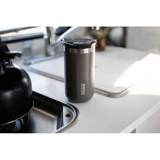 Термокухоль Wacaco Octaroma Grande 435 мл, сірий Київ