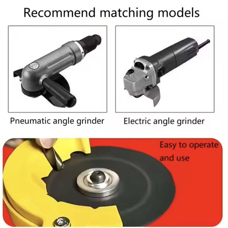 Насадка для заточки сверл 4-12мм на шліфувальний диск Київ - фото 5