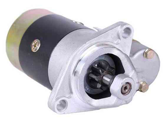 Стартер электрический мотоблок 186F Мукачево