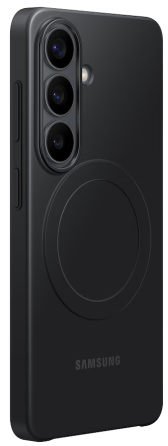 Чохол Samsung S26 Slim Magnet Case EF-SS942CBEGWW Black (7237304) Київ