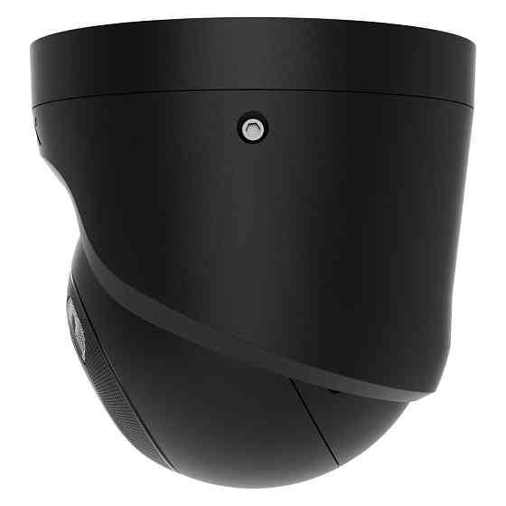 IP-камера Ajax TurretCam HL (5 Mp/2.8 mm) Black (126260.197.BL1) ( 10856 ) Харків