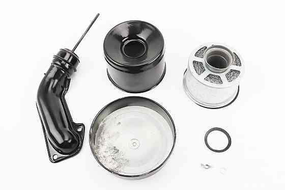 Фільтр повітряний у зборі R190N Тип 1 з коліном Киев