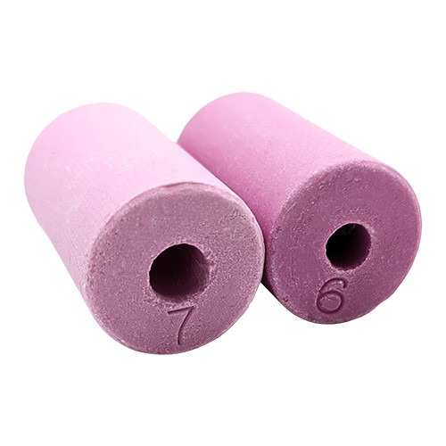 Комплект керамічних насадок 4 шт. для піскоструминного апарату TRG4222-W TORIN NS-TRG4222-W Одеса - фото 2