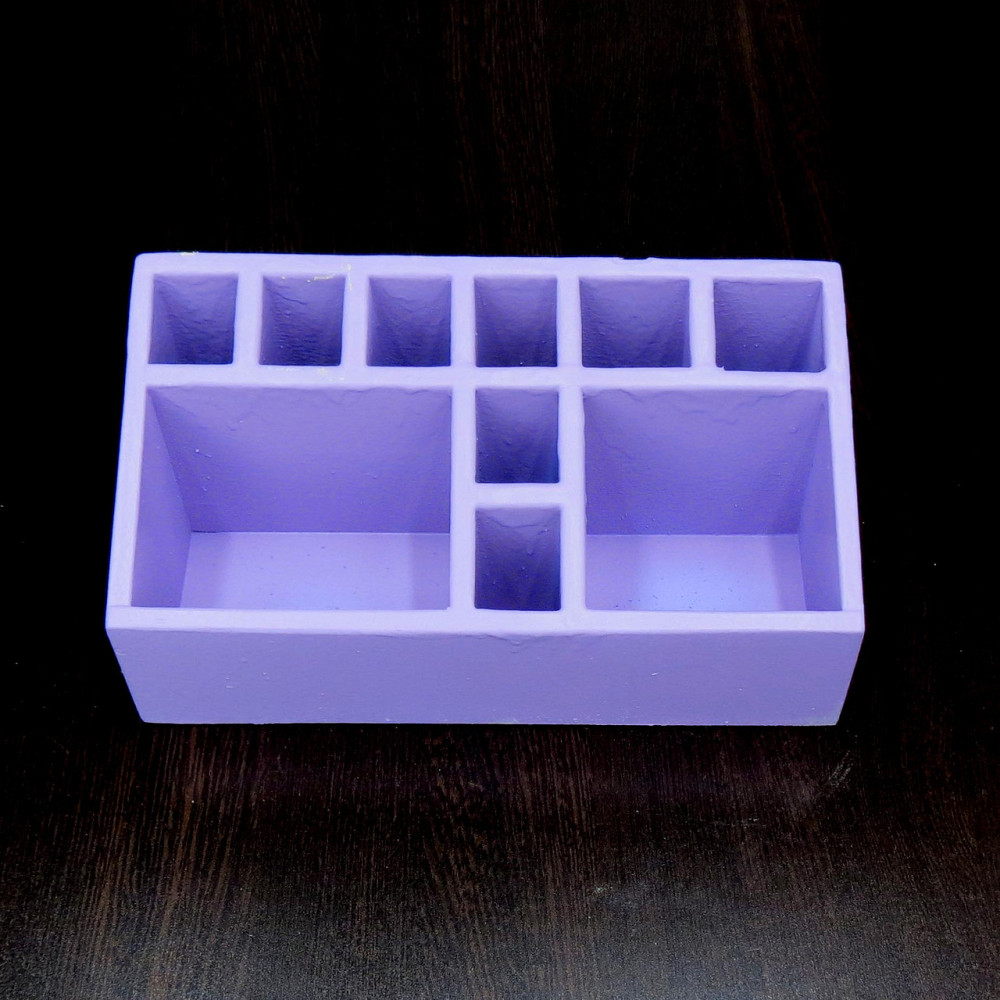 Настільний органайзер "Куінс" флокс Миколаїв - фото 3