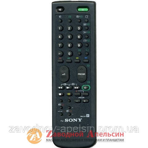 Пульт ТВ TV SONY RM-841 Одесса - изображение 1