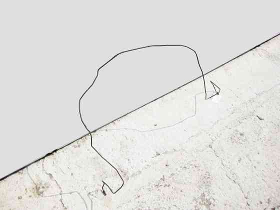 Mercedes-Benz  A2114206226 Тормозна трубка від блоку ABS роз'єм "VL" до переднього лівого колеса E-Class W211 CLS C219 Одеса