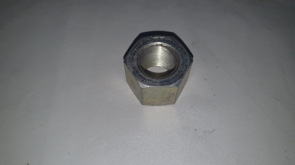 Гайка задньої драбини КрАЗ М30х2. 349600-П29. Харків - фото 1