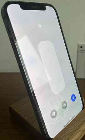 Айфон iPhone 12 Pro Graphite Neverlock акб 79% серый Киев