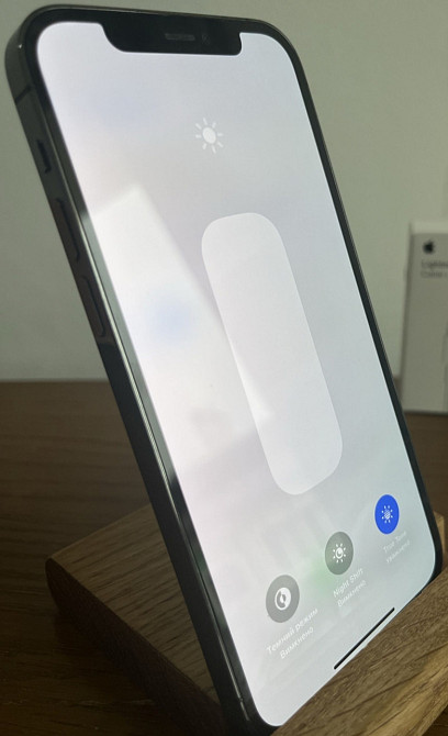 Айфон iPhone 12 Pro Graphite Neverlock акб 79% сірий Київ - фото 5