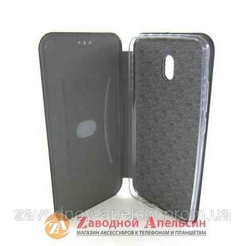 Чохол книжка Xiaomi Redmi 8A Aspor Case black Одеса