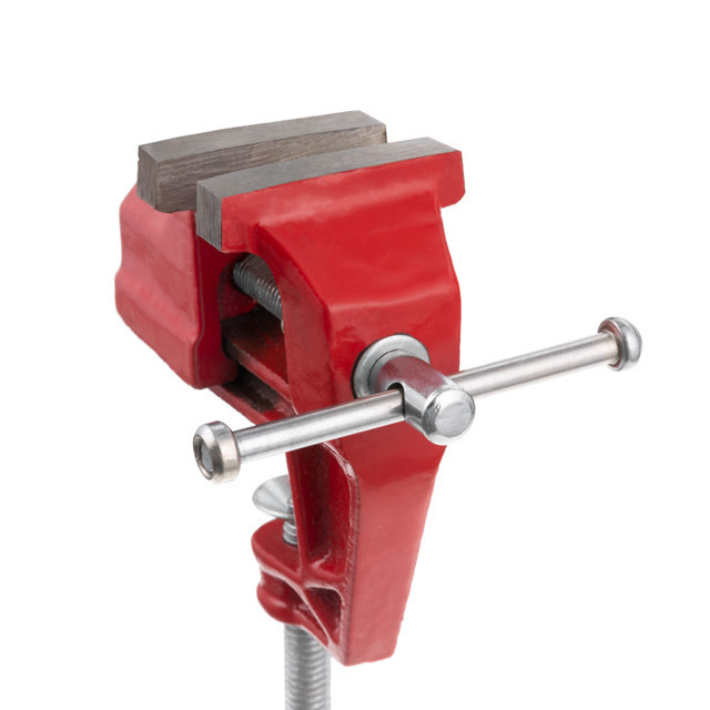 Лещата мiнi, 40 мм INTERTOOL HT-0055 Киев - изображение 4