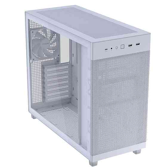 Корпус Asus Prime AP303 TG White (90DC00V3-B39010) ( 16429 ) Харків