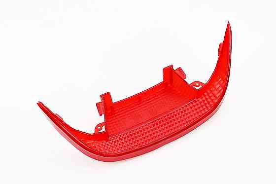 Honda DIO AF-27/28 "скло"- стопа, червоне Бершадь