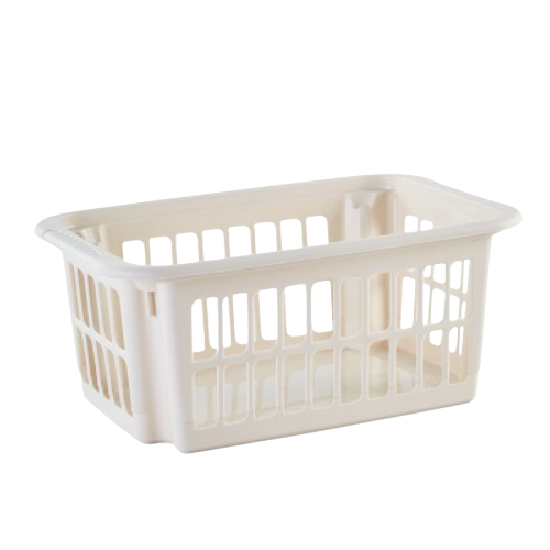 Кошик 18л біла троянда Алеана Житомир - фото 1