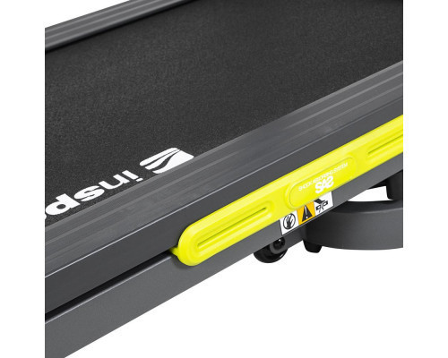 Беговая дорожка электрическая inSPORTline inCondi T30i Киев - изображение 10