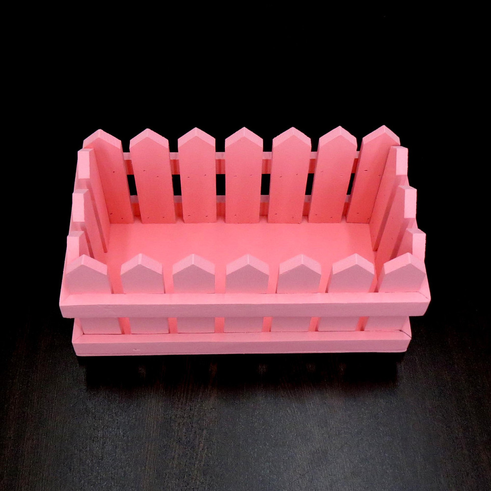 Кашпо "Жовтець 16х31" барбі Миколаїв - фото 5