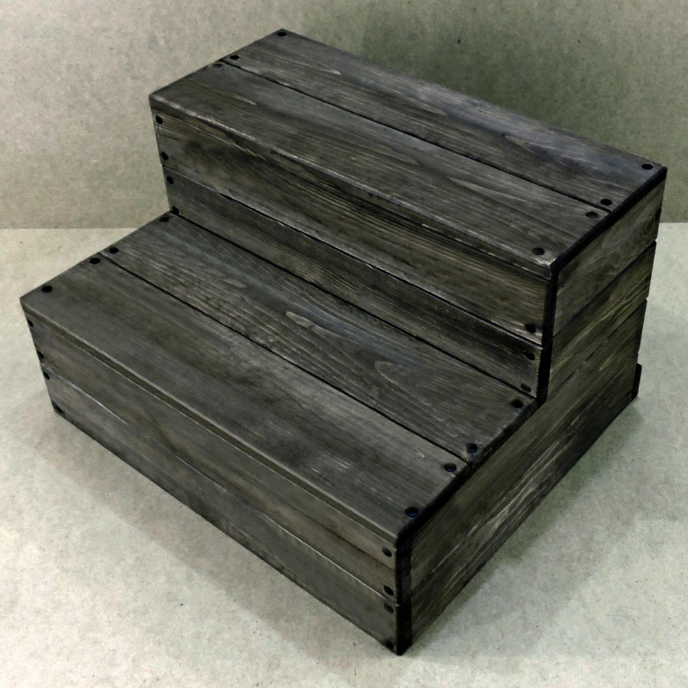 Скамейка-ступенька 