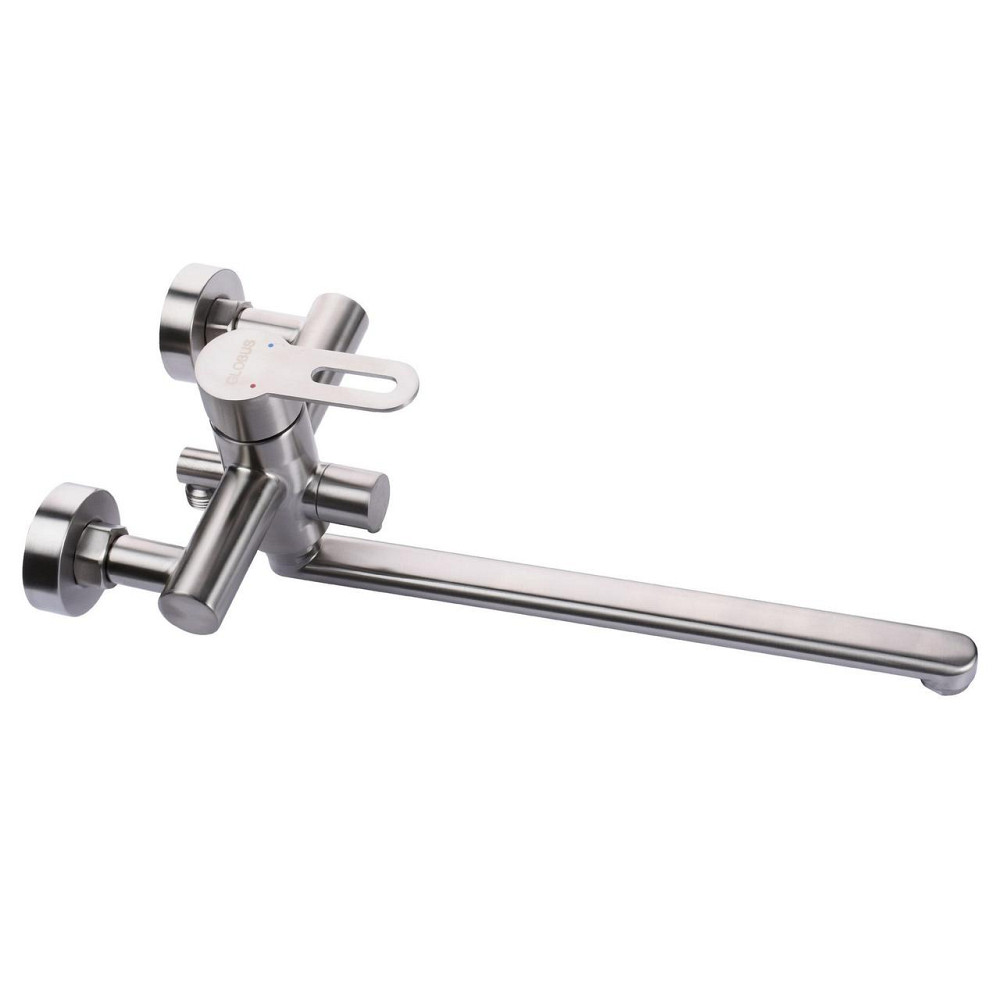 Смеситель для ванны Globus Lux RING SR-208 Киев - изображение 3