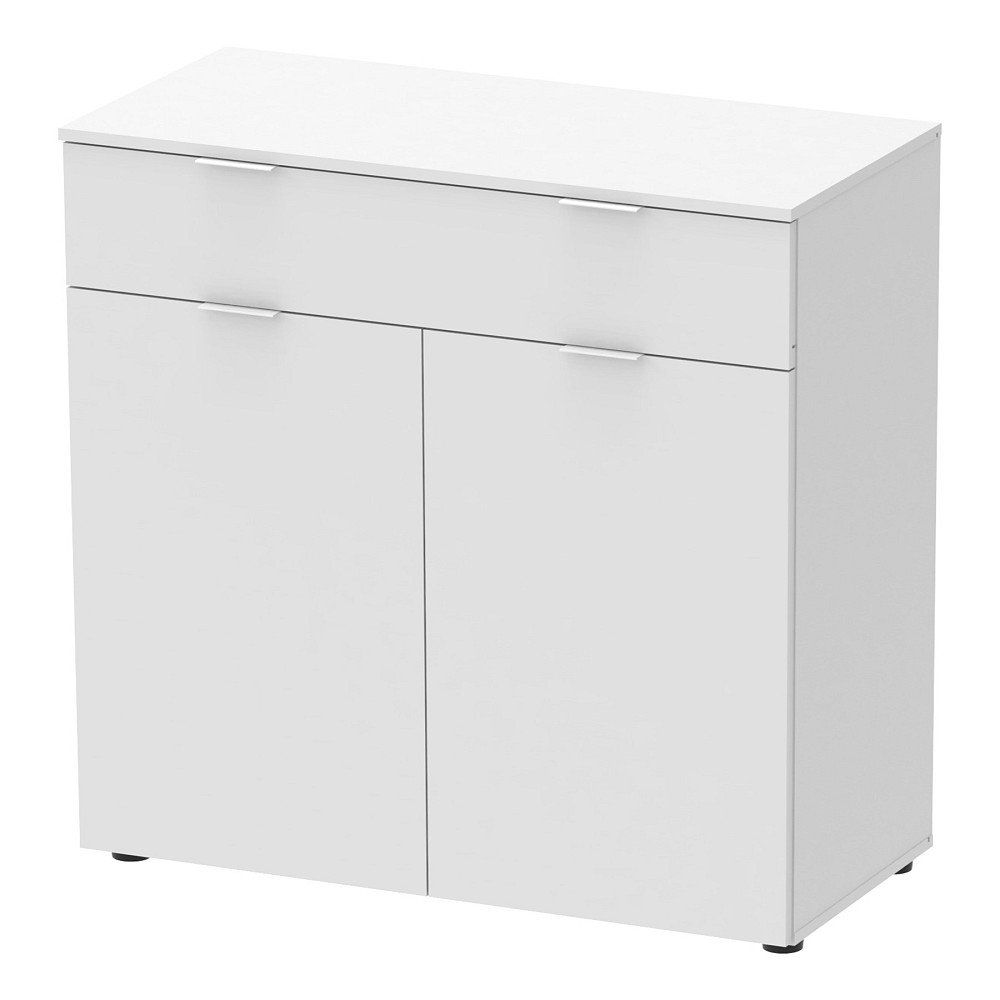 Комод у вітальню Doros Рон 2 80х38х100 см Білий (DRS-011294) Львів - фото 3