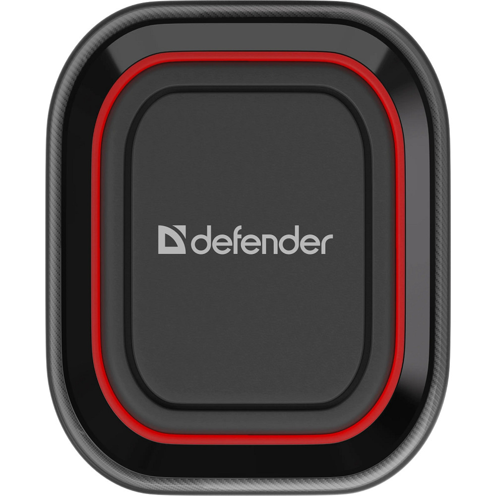 Автомобільне кріплення Defender CH-129 червоний, магніт, на отвір вентиляції Винница - изображение 4