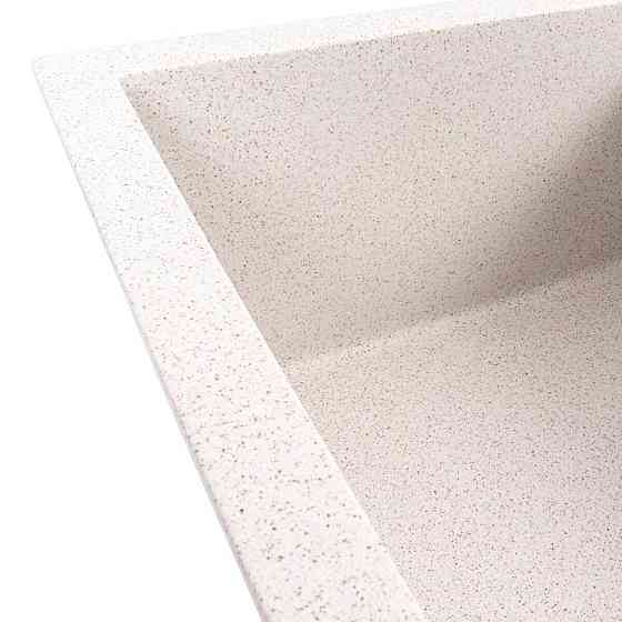 VALESO Кухонна мийка гранітна VALESO 6550 CRIPTA (топаз) Київ