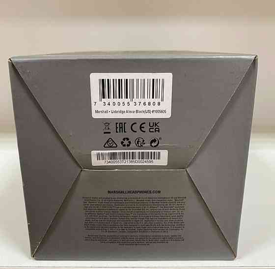 Smart колонка Marshall Uxbridge.Гарантия! Киев