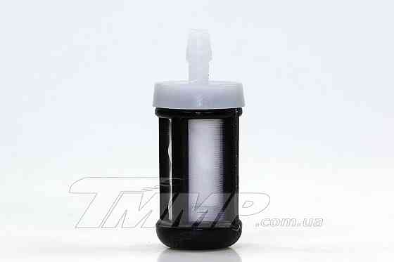 Фільтр паливний б/п для Goodluck (пластиковий корпус, сітка) EVO-4 Мукачево