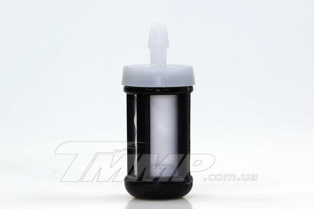 Фільтр паливний б/п для Goodluck (пластиковий корпус, сітка) EVO-4 Мукачево - фото 1