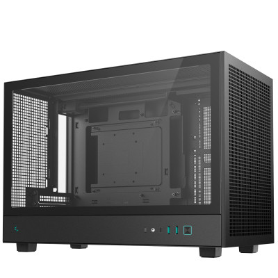 Корпус Deepcool CH260 Black (R-CH260-BKNGM0-G-1) Вінниця - фото 1