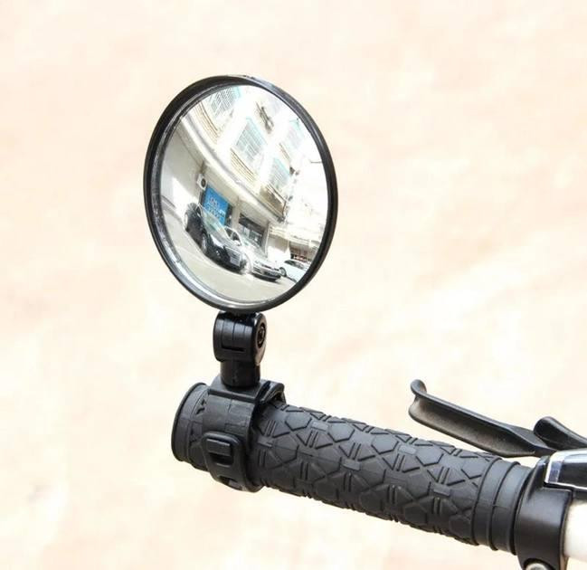 Дзеркало для електросамокату Xiaomi M365 Kugoo Ninebot Like.bike та інших Бровари - фото 5