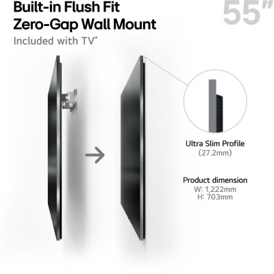 Телевизор LG OLED55G54LW Винница - изображение 7