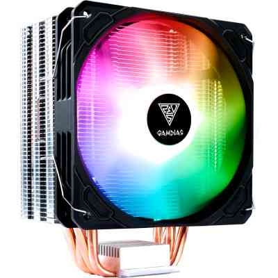 Кулер до процесора Gamdias BOREAS E1-410 (4712960135888) Вінниця