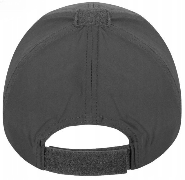 Універсальна Складана Бейсболка з панеллю Helikon-Tex "BBC" (CZ-FOC-NL-35) Grey Нововолинськ - фото 4