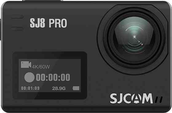 Экшн-камера SJCAM SJ8 Pro Киев