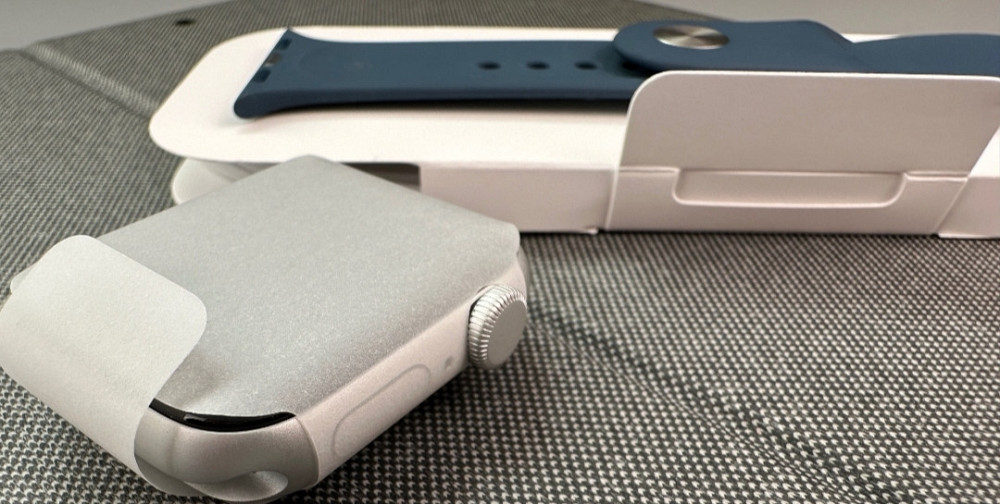 СМАРТ - Часы: Apple Watch SE2 (2022) 40mm. Silver Киев - изображение 8