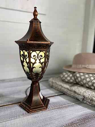 SIRIUS Вуличний ліхтар садово-парковий Sirius YD- S1(S) Коломия