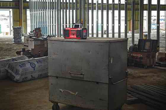 Аккумуляторное радио DAB+ M18 JSR DAB+-0 MILWAUKEE 4933451251 Одесса