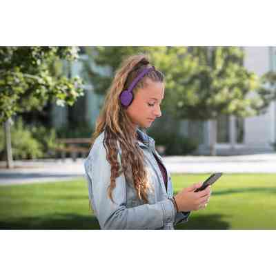 Наушники Koss KPH8v On-Ear Violet (195645.101) Винница