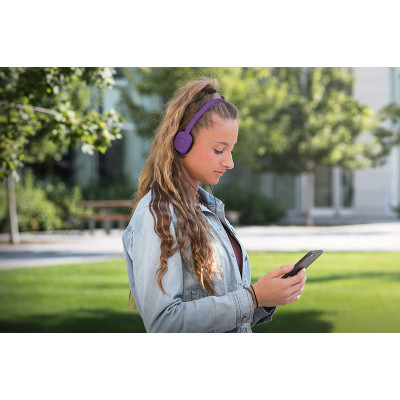 Наушники Koss KPH8v On-Ear Violet (195645.101) Винница - изображение 2