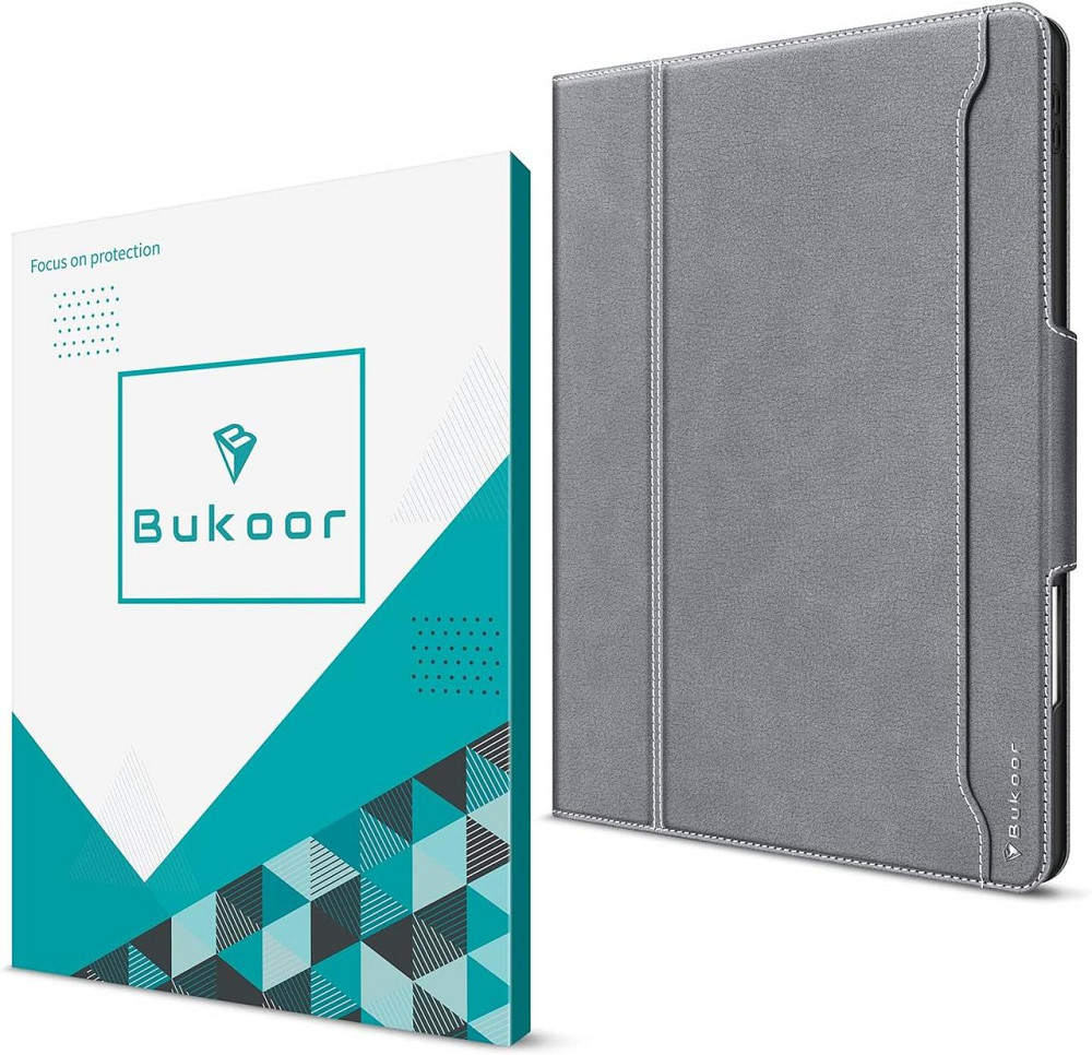 Чехол защитный Bukoor для iPad Pro 12.9 iPad Pro 6/5/4/3 поколения 2022 2021 2020 и 2018 годов Днепр - изображение 7