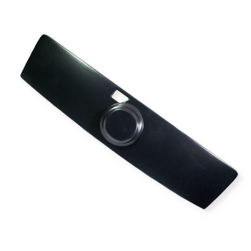 Заглушка радиатора зима Фиат Добло 2004-2010 решетки Мукачево - изображение 1